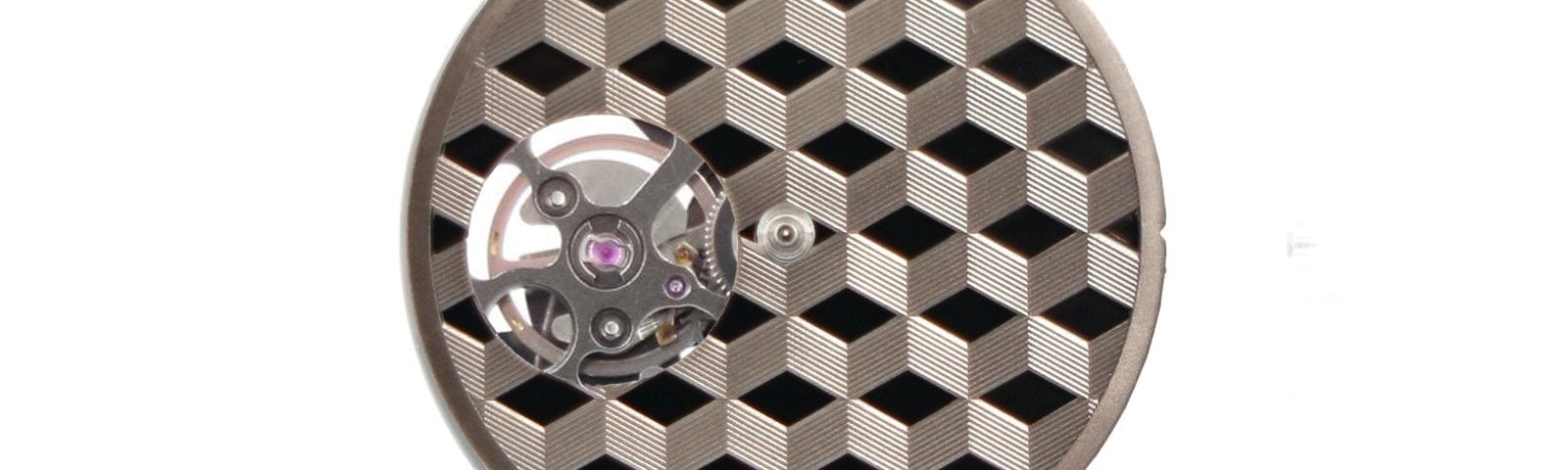 3D Cube Dial and more