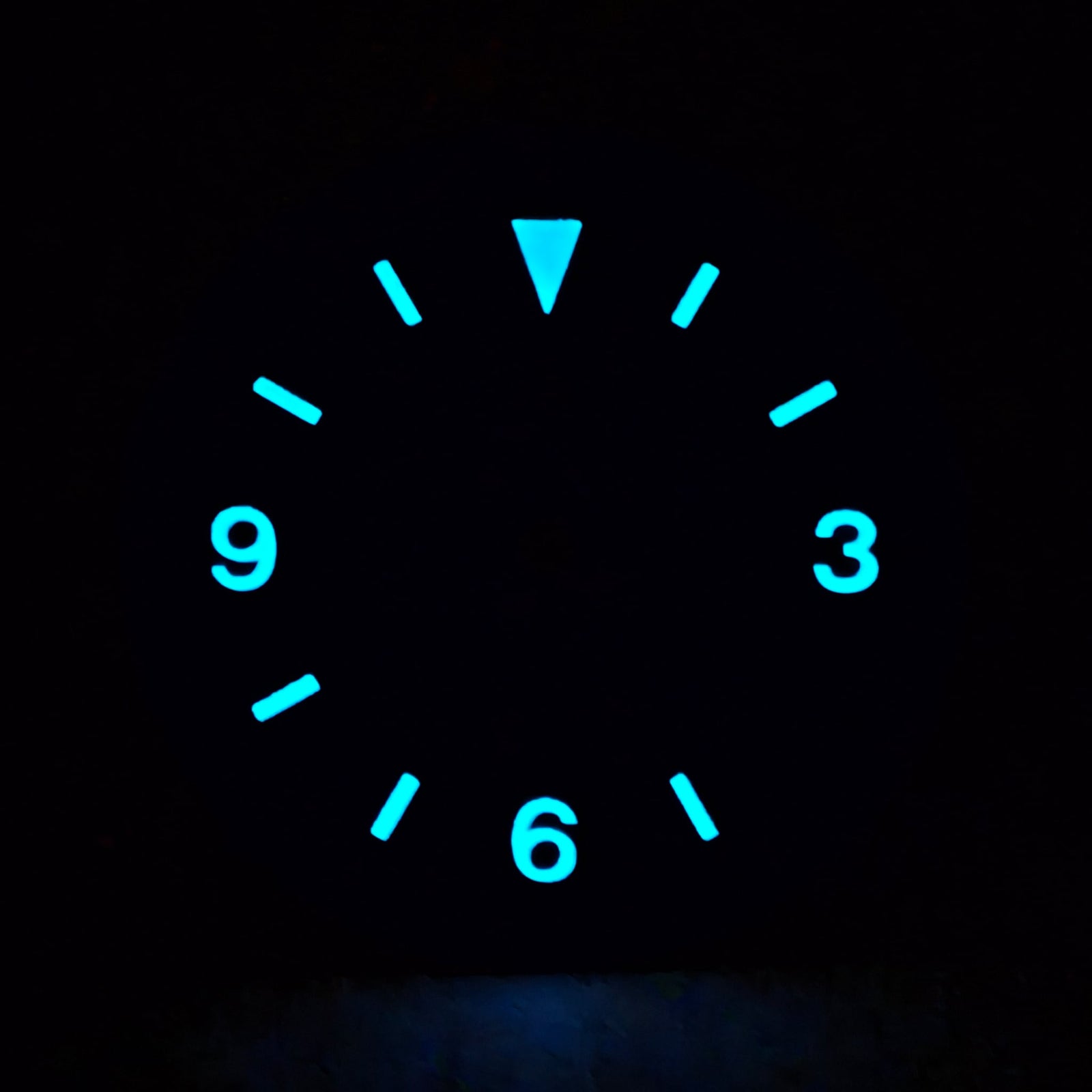 Explorer 1016 Dial (Date) - - - - Lucius Atelier - Swiss Quality Seiko Watch Mod Parts