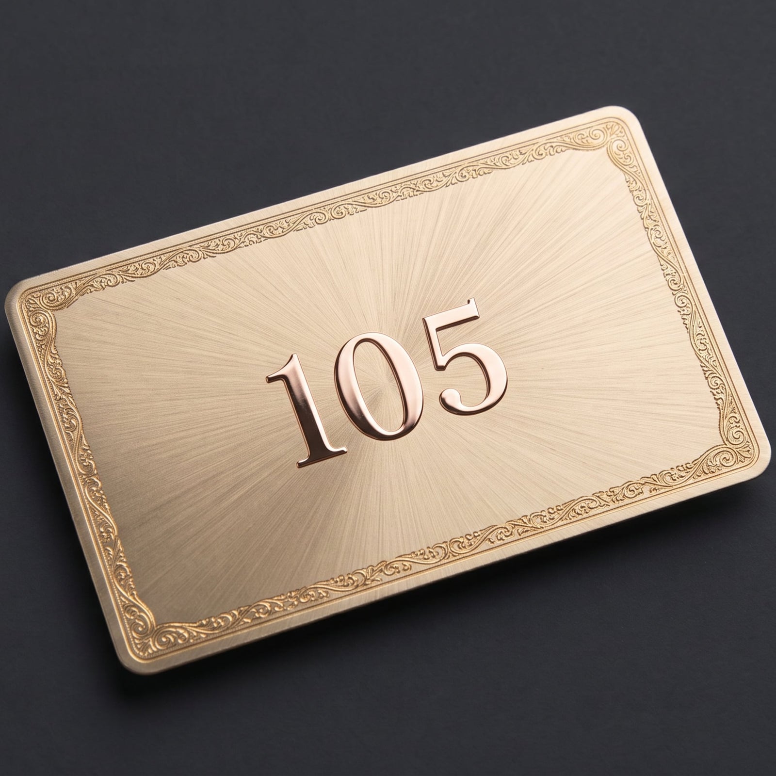 Lucius Atelier Gift Card