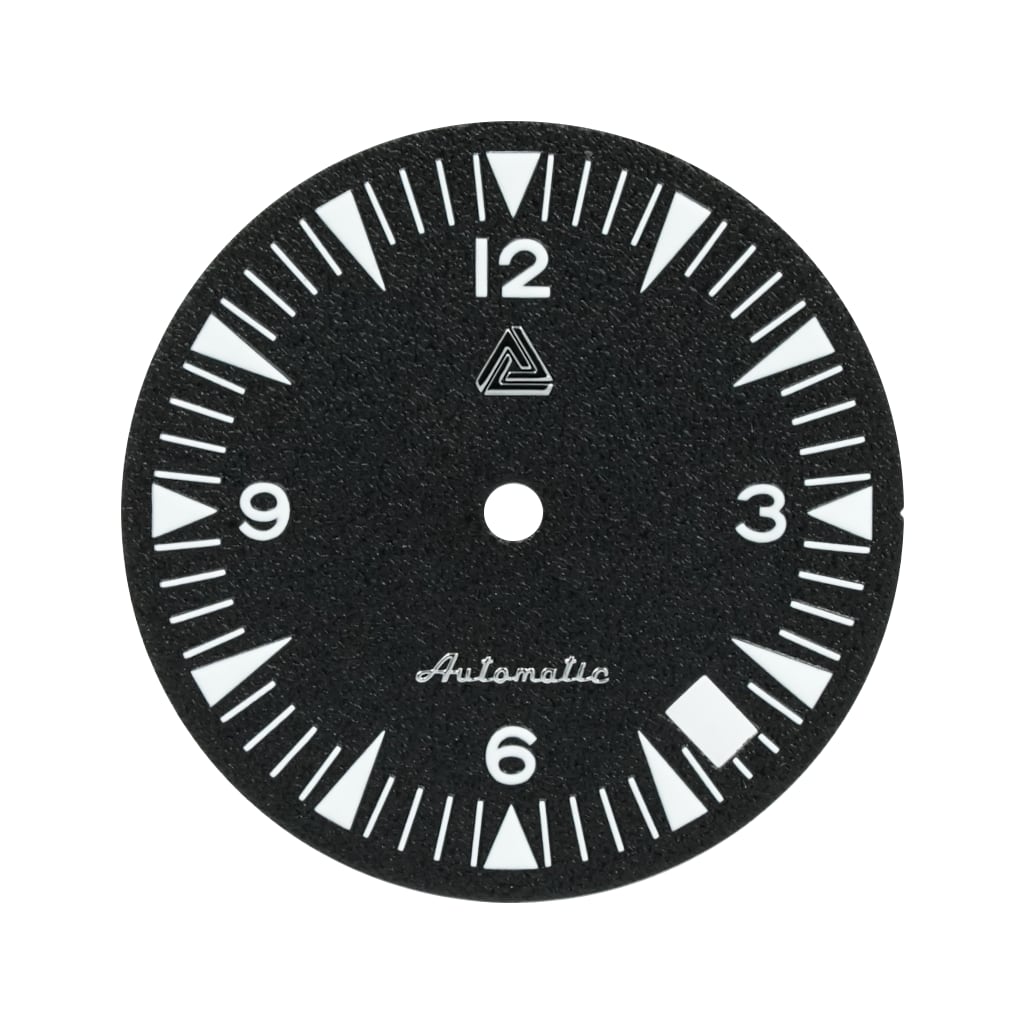 Nautical Explorer Dial v2 (Date) - - - - Lucius Atelier - Swiss Quality Seiko Watch Mod Parts
