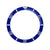 SKX013 Ceramic Bezel Insert (Slope) - Submariner Blue - - - - Lucius Atelier - Swiss Quality Seiko Watch Mod Parts
