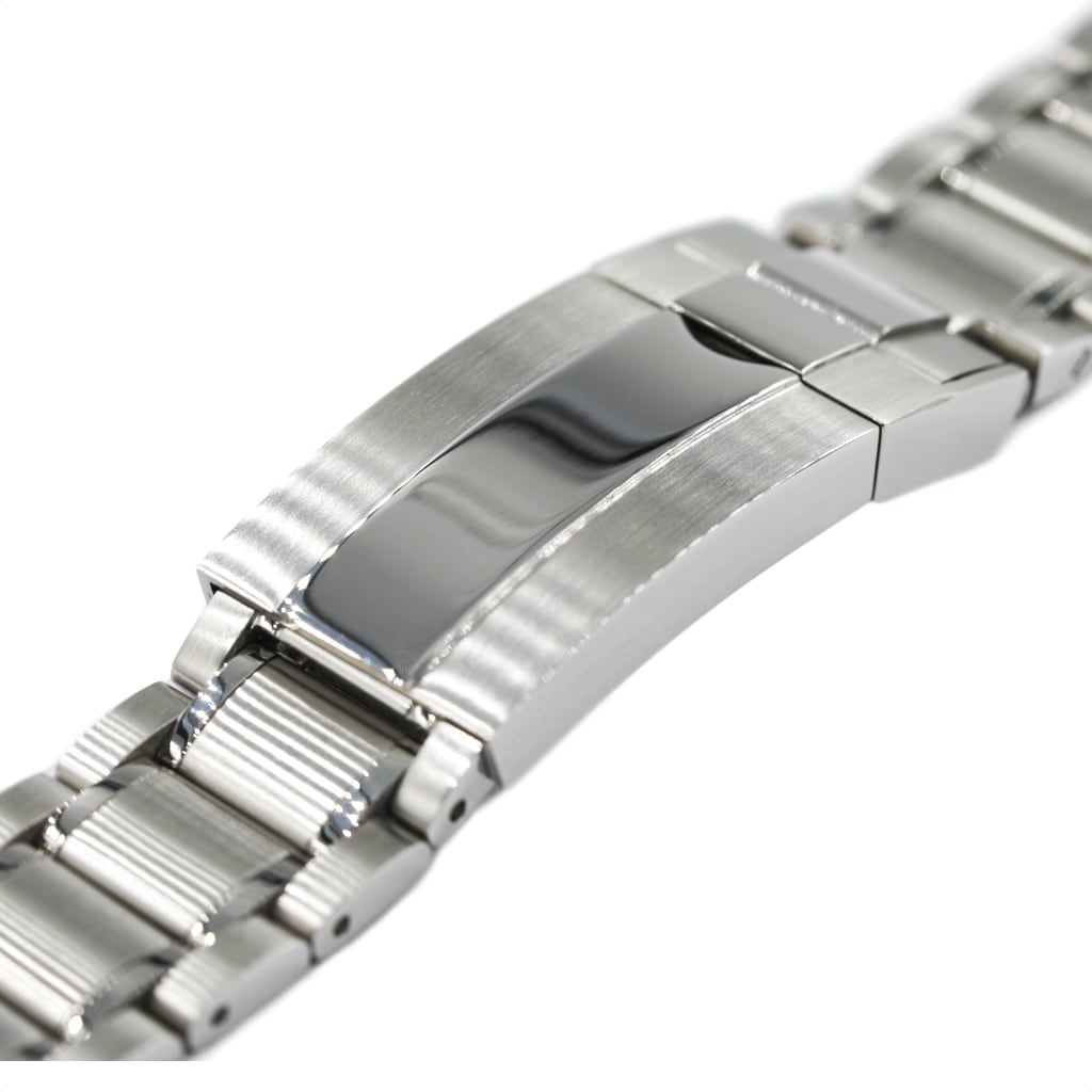 GS Bracelet 20/18mm - - - - Lucius Atelier - Swiss Quality Seiko Watch Mod Parts