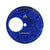 Lapis Lazuli Gemstone Dial (Open Heart) - - - - Lucius Atelier - Swiss Quality Seiko Watch Mod Parts