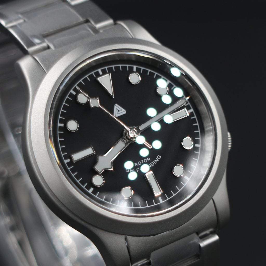 SEIKO 5 SNK809 Deep Diver Mod #XXX281 - - - - Lucius Atelier - Swiss Quality Seiko Watch Mod Parts