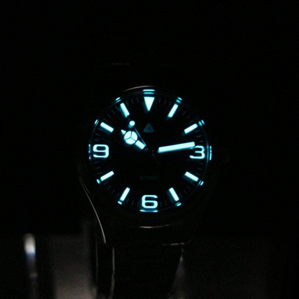SEIKO 5 SNK883 Terra Explorer Mod #XXX228 - - - - Lucius Atelier - Swiss Quality Seiko Watch Mod Parts