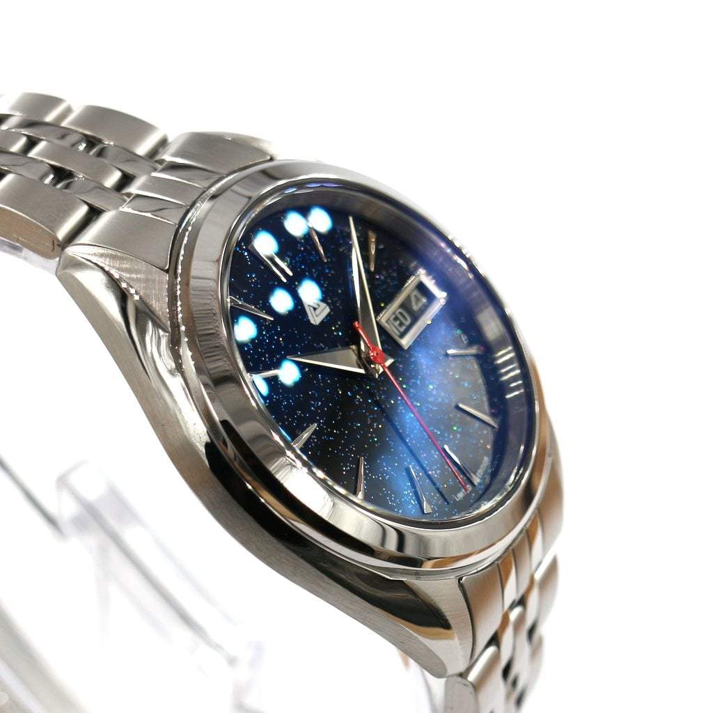 SEIKO 5 SNKL23 Stardust Mod #XXX628 - - - - Lucius Atelier - Swiss Quality Seiko Watch Mod Parts