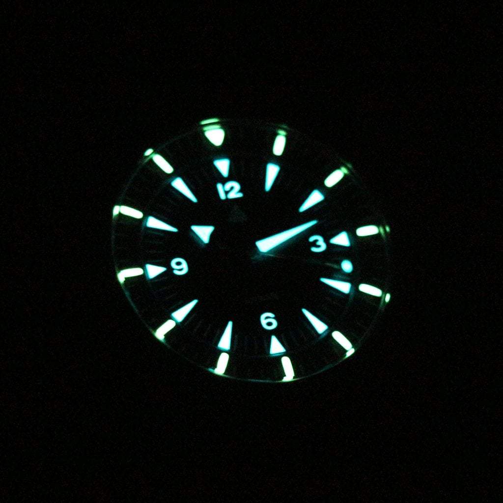 SEIKO 5 SNZG15 Nautical Explorer Mod #XXX384 - - - - Lucius Atelier - Swiss Quality Seiko Watch Mod Parts
