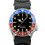 SEIKO SKX013 Vintage Submariner Pepsi Dual Time #1 - - - - Lucius Atelier - Swiss Quality Seiko Watch Mod Parts