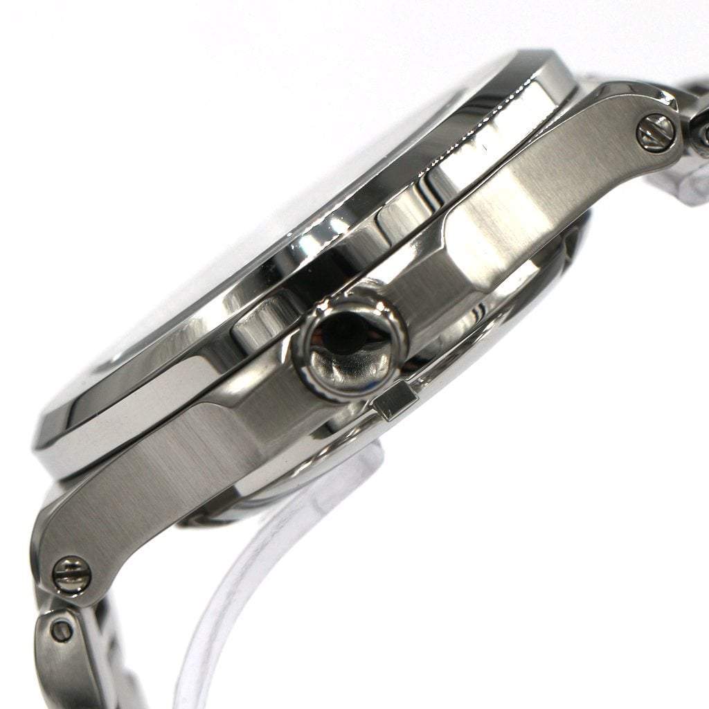 Seikonaut Watch Case - 40mm - - - - Lucius Atelier - Swiss Quality Seiko Watch Mod Parts