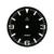 Terra Explorer Dial v2 - Enamel Black - BGW9 Grade A - - - Lucius Atelier - Swiss Quality Seiko Watch Mod Parts