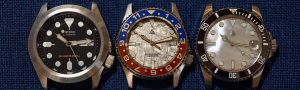 Why Your 38mm Watch Looks Smaller Than Your Friend's 38mm Watch