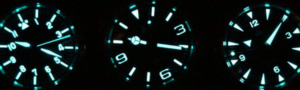 Learn About The Swiss Super-LumiNova BGW9 Lume