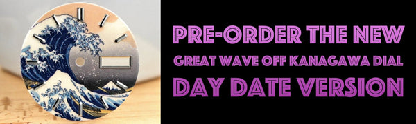 Pre-Order The New Day Date Dial Variant!