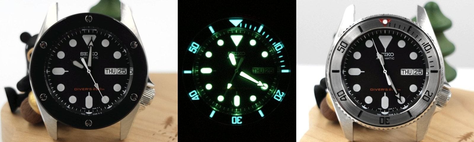 New SKX013 Mod Parts and more!