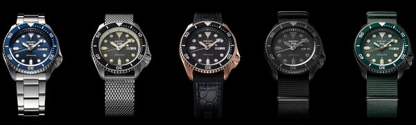SKX007 Mod Parts on the SRPD/SRPE: What Fits and What Doesn't