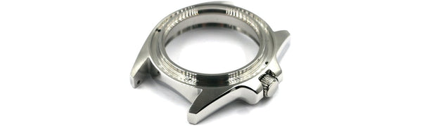 The World's First Hybrid Movement Watch Case