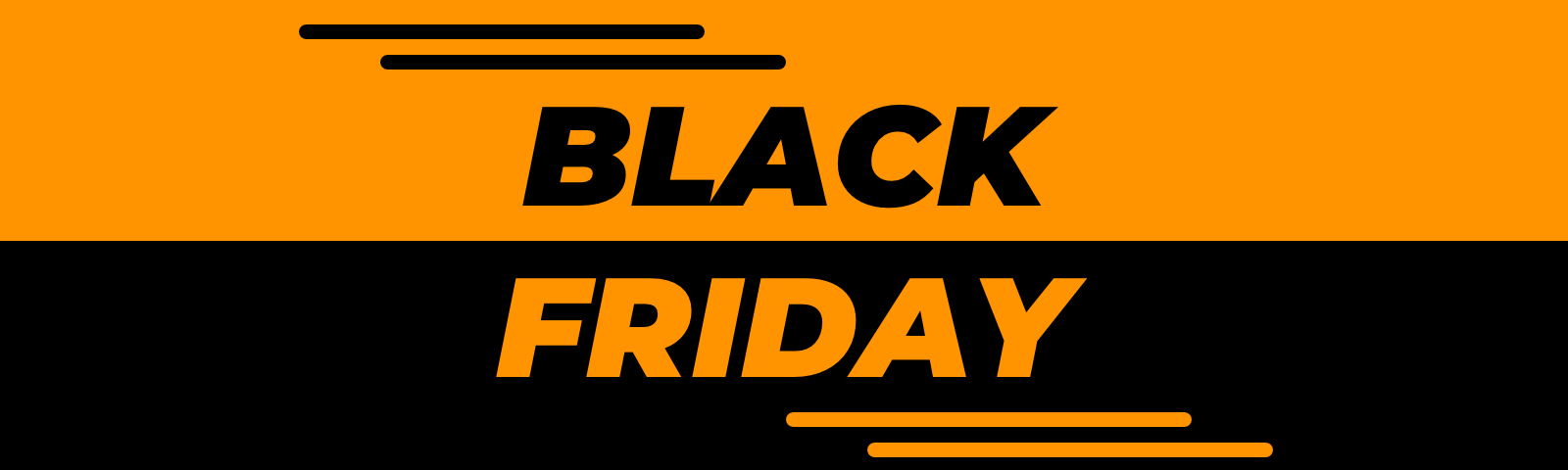 Up to 25% off for Black Friday Starts Now!