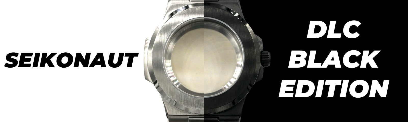 The SEIKONAUT Watch Case