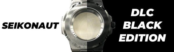 The SEIKONAUT Watch Case
