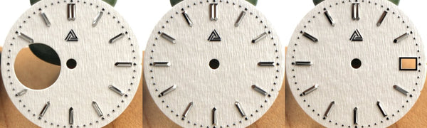 The New Snowflake Dial