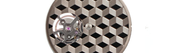 3D Cube Dial and more