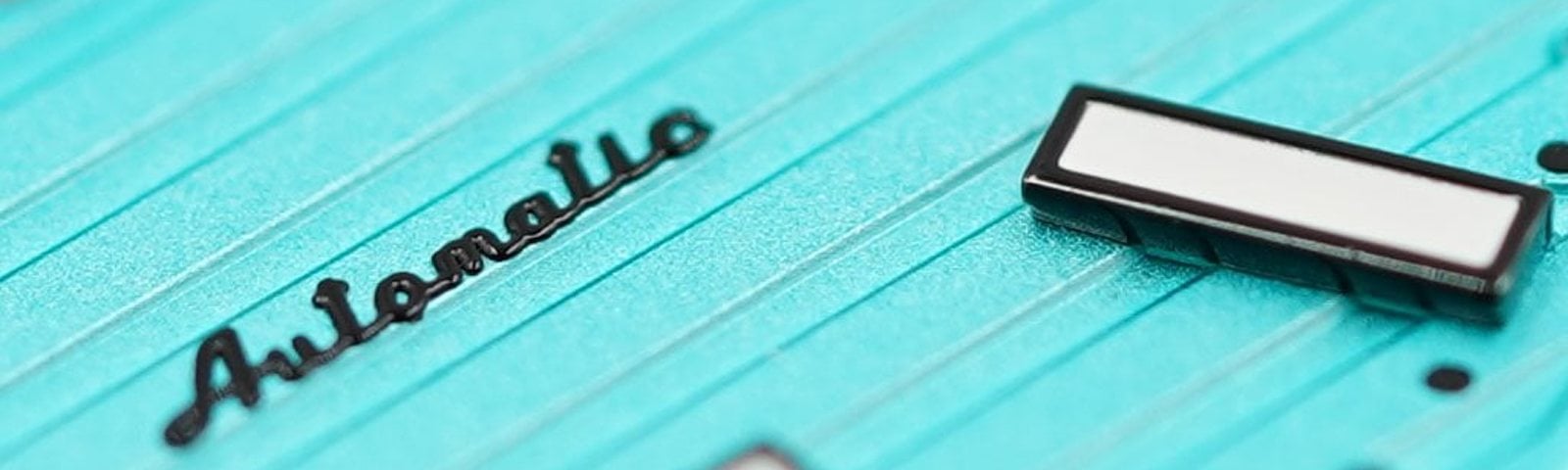 Nautilus Turquoise Tiffany Blue Dial - A SEIKO Mod Part by Lucius Atelier