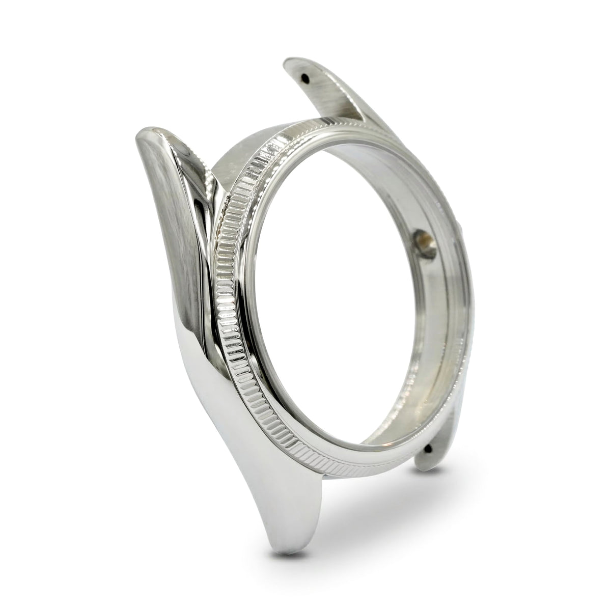 1908 Watch Case - 36mm [ULTRA THIN EDITION / NH34-Ready] - Solid - - - Lucius Atelier - Swiss Quality Seiko Watch Mod Parts