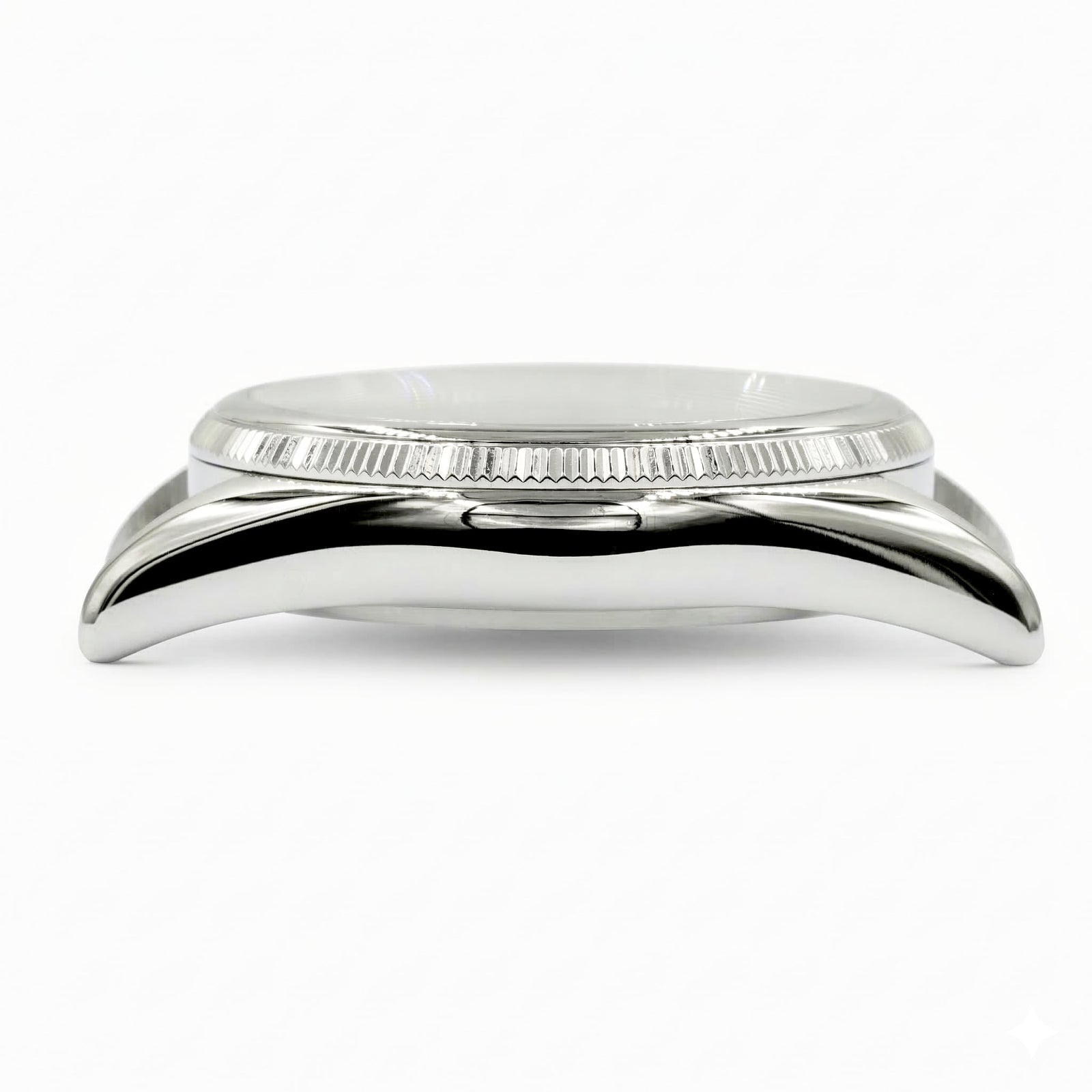 1908 Watch Case - 36mm [ULTRA THIN EDITION / NH34-Ready] - Solid - - - Lucius Atelier - Swiss Quality Seiko Watch Mod Parts
