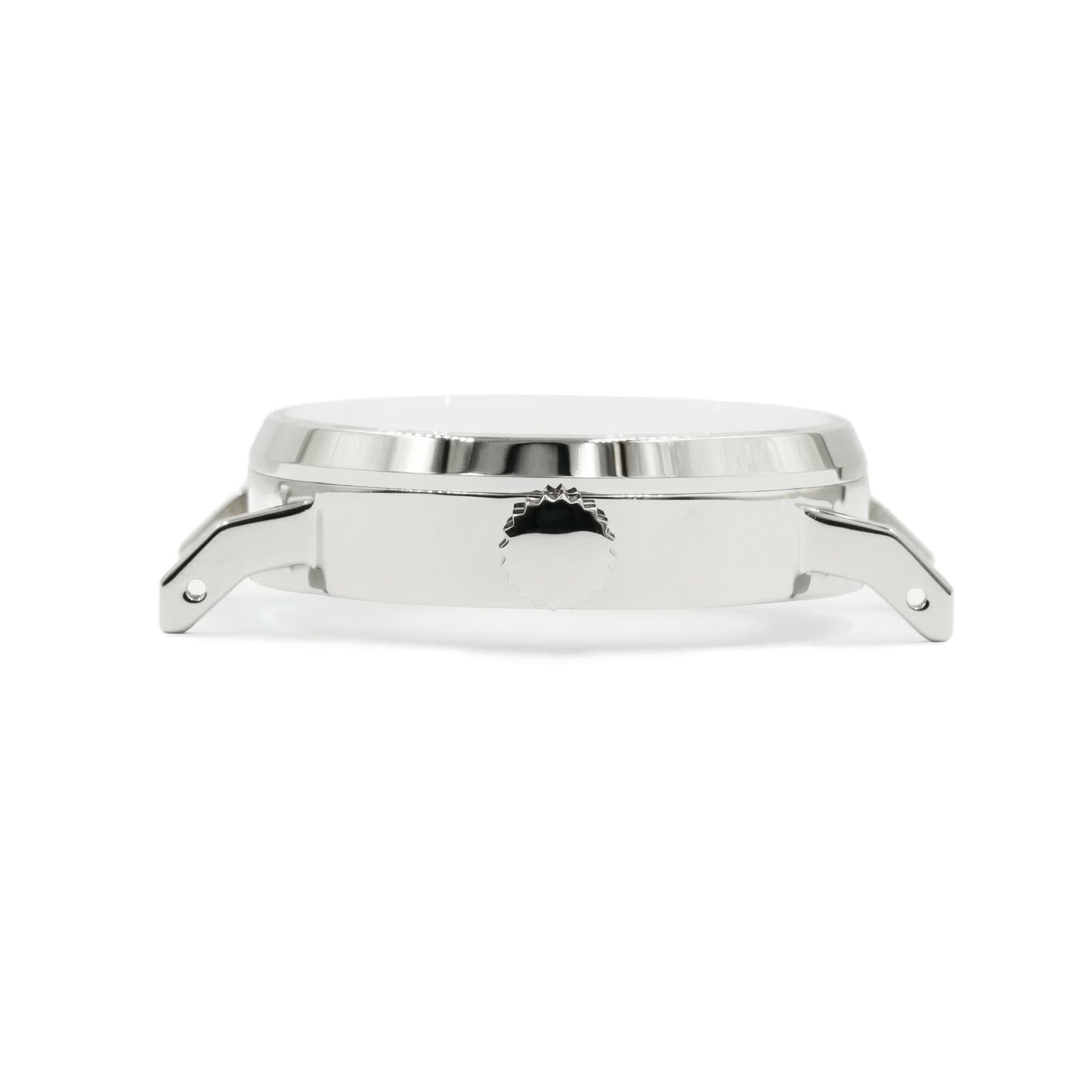 Bauhaus Watch Case - 33mm [ULTRA THIN EDITION] - Solid - - - Lucius Atelier - Swiss Quality Seiko Watch Mod Parts