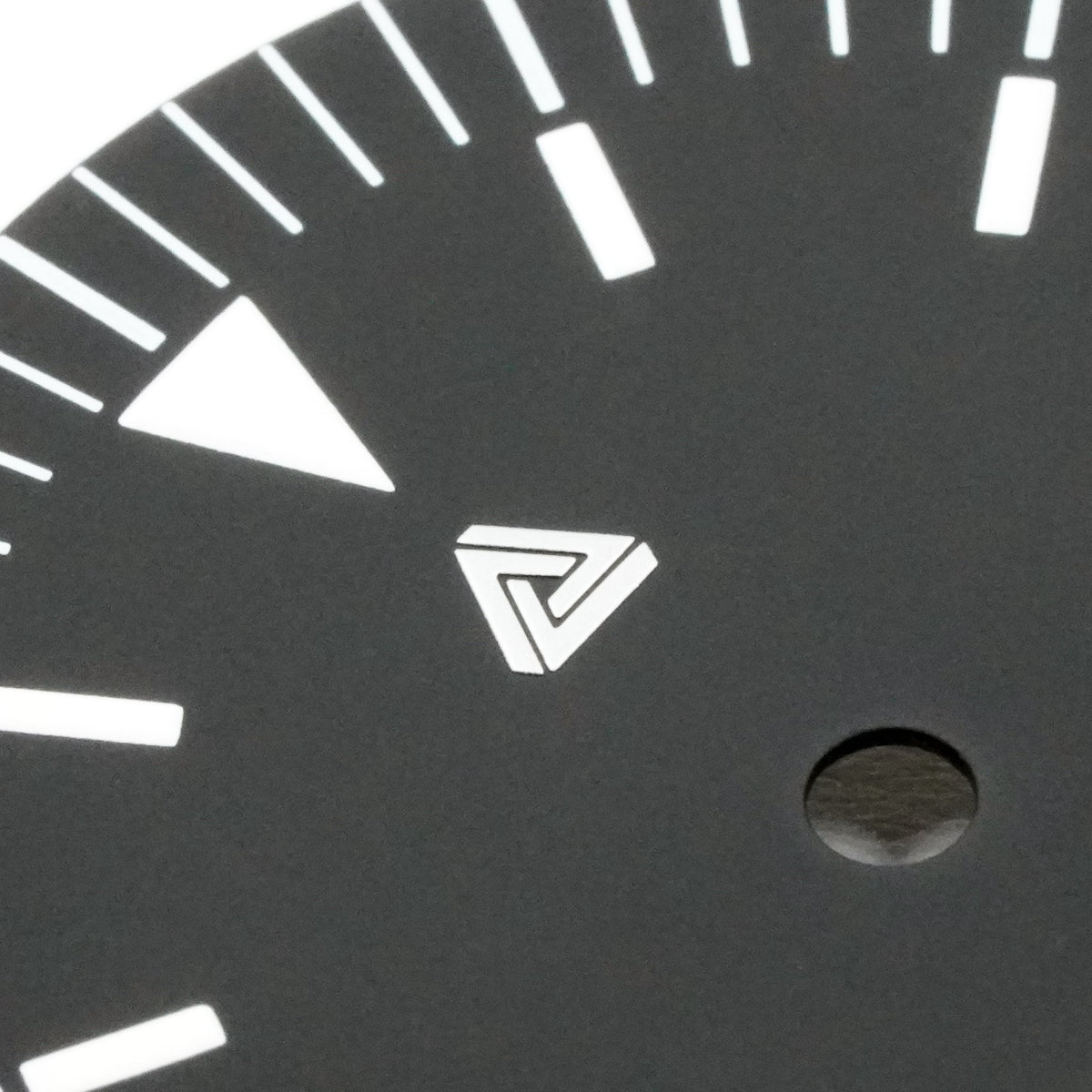 Explorer 1016 Dial (Date) - - - - Lucius Atelier - Swiss Quality Seiko Watch Mod Parts