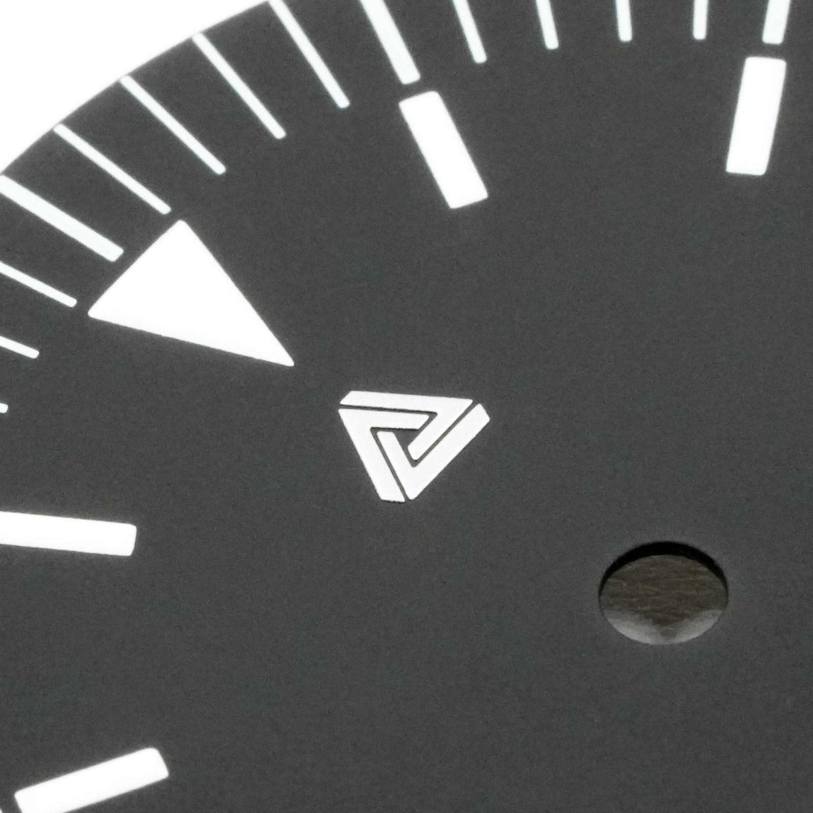 Explorer 1016 Dial (Date) - - - - Lucius Atelier - Swiss Quality Seiko Watch Mod Parts