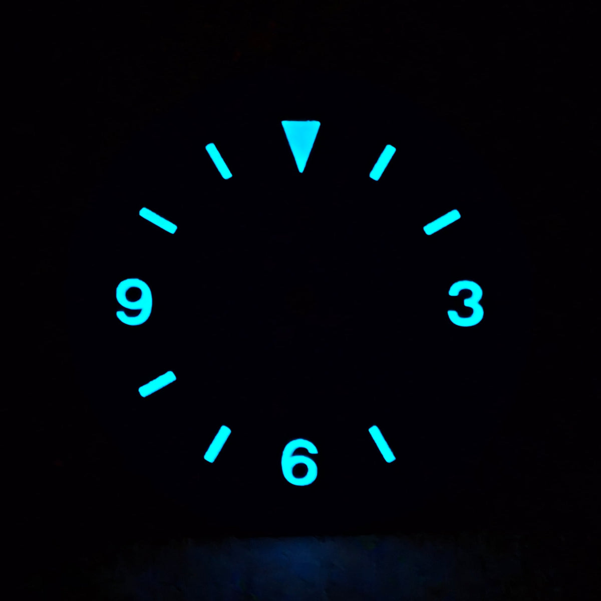 Explorer 1016 Dial (Date) - - - - Lucius Atelier - Swiss Quality Seiko Watch Mod Parts