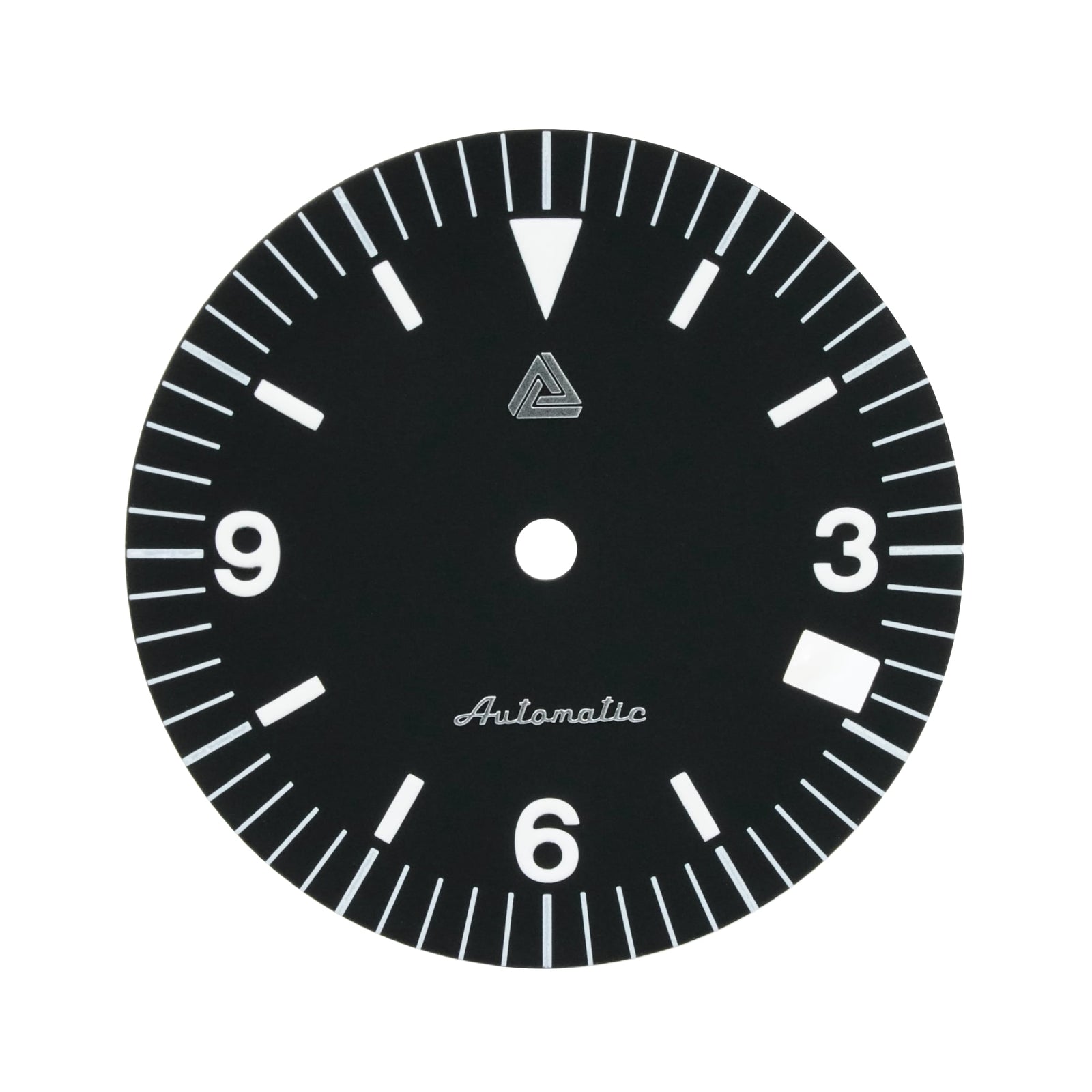 Explorer 1016 Dial (Date) - - - - Lucius Atelier - Swiss Quality Seiko Watch Mod Parts