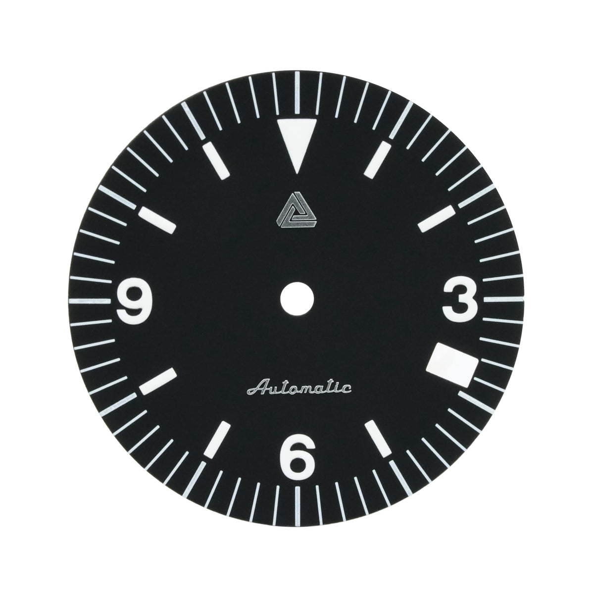 Explorer 1016 Dial (Date) - - - - Lucius Atelier - Swiss Quality Seiko Watch Mod Parts