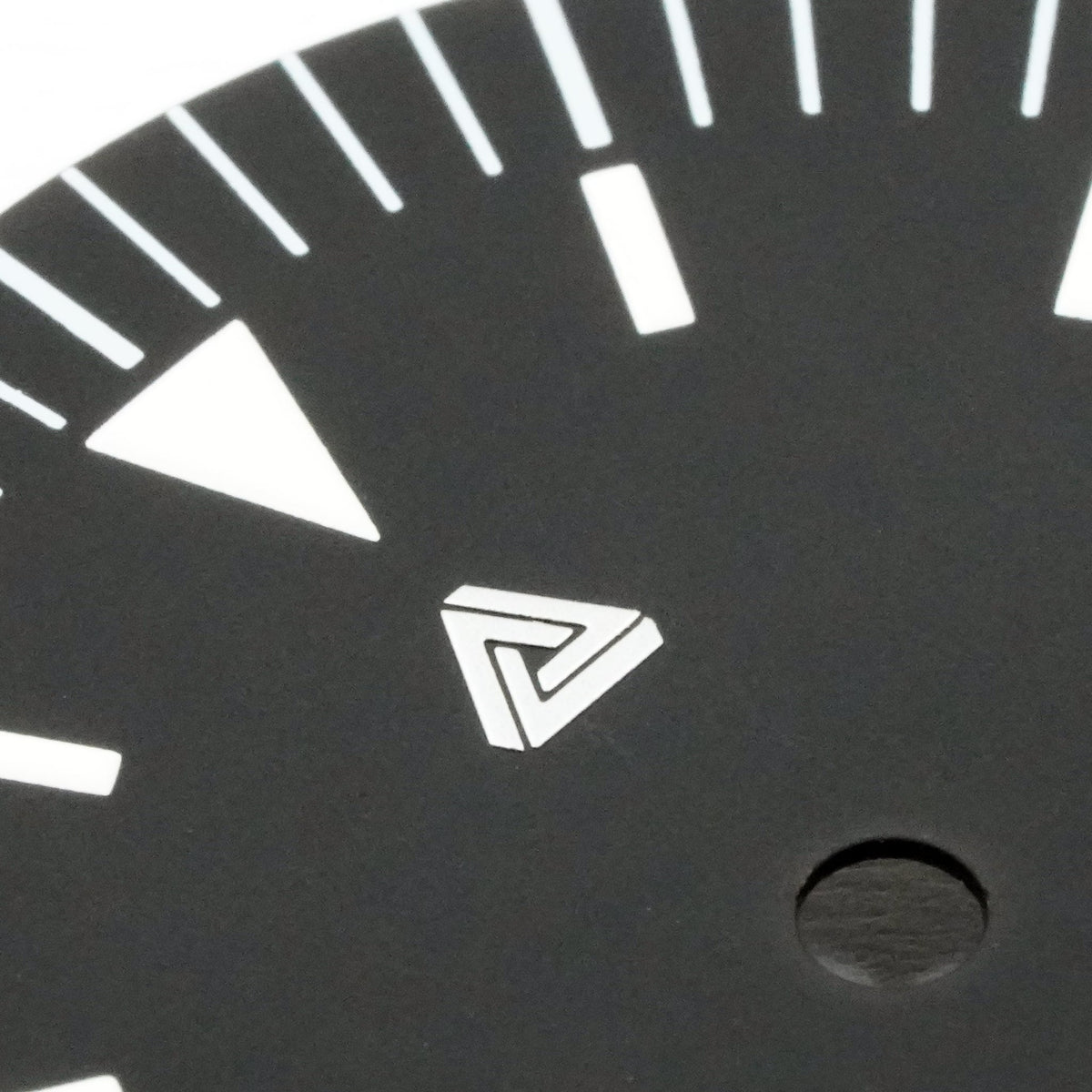 Explorer 1016 Dial (No Date) - - - - Lucius Atelier - Swiss Quality Seiko Watch Mod Parts