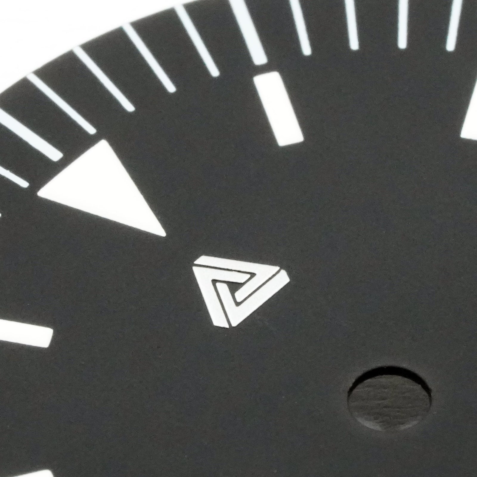 Explorer 1016 Dial (No Date) - - - - Lucius Atelier - Swiss Quality Seiko Watch Mod Parts
