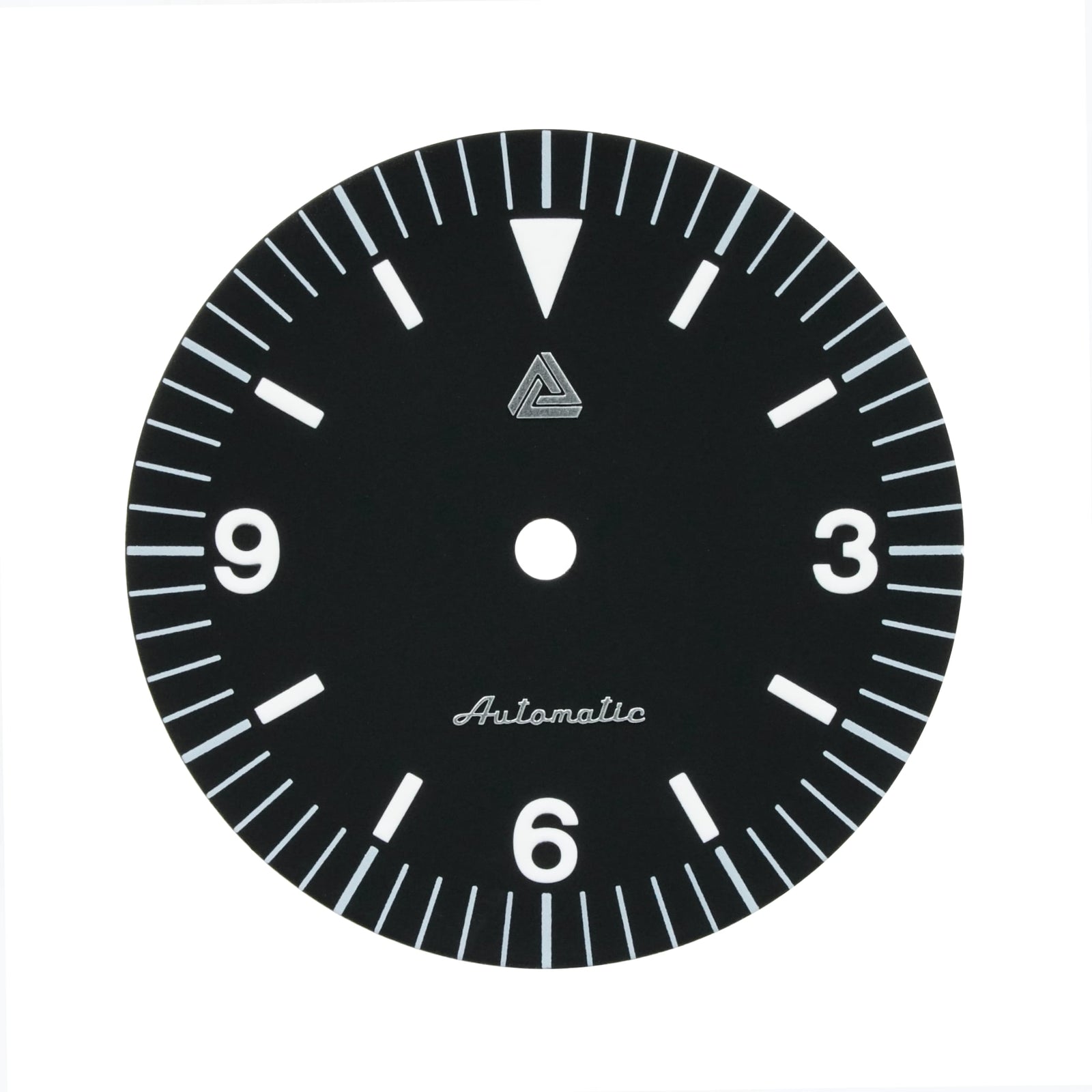 Explorer 1016 Dial (No Date) - - - - Lucius Atelier - Swiss Quality Seiko Watch Mod Parts