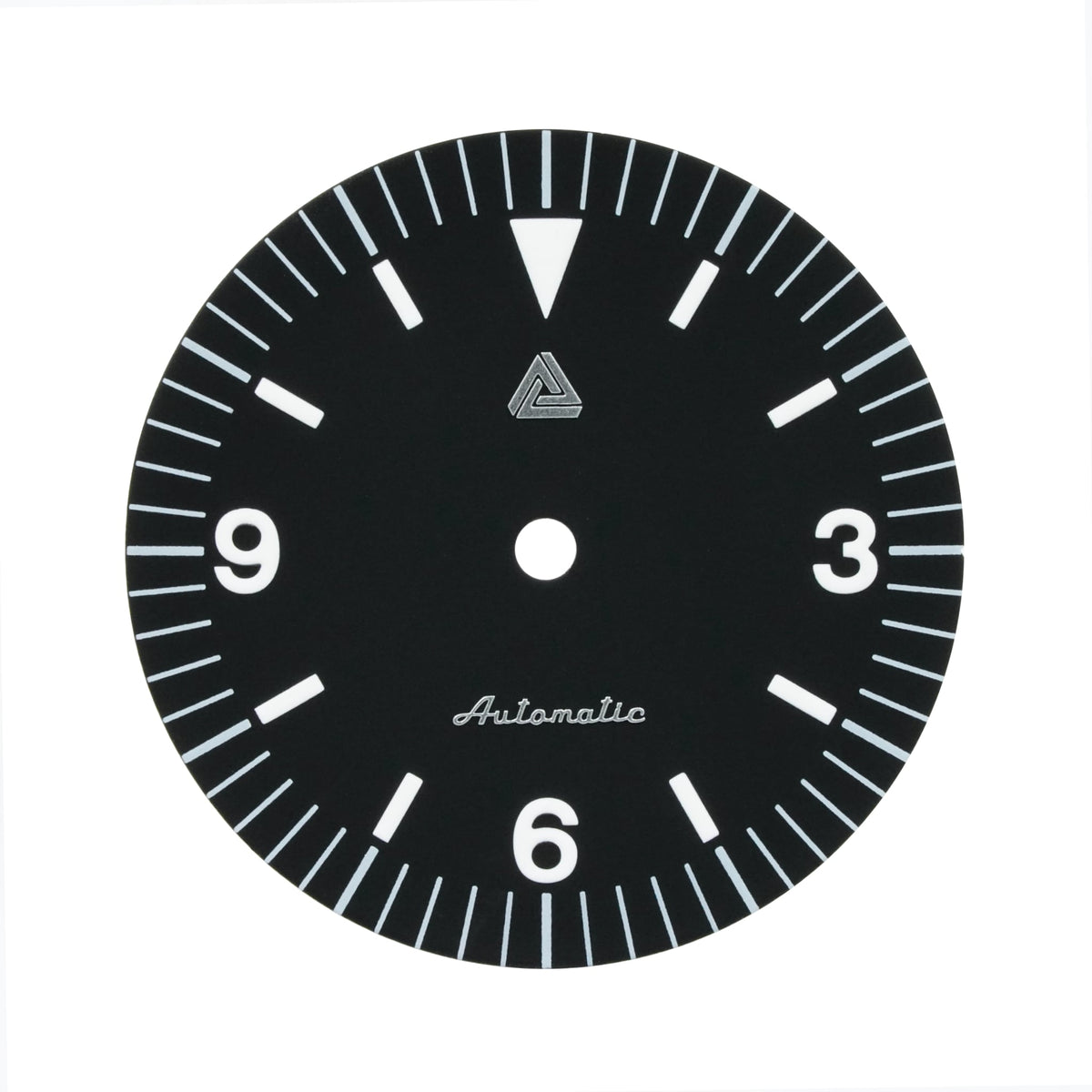 Explorer 1016 Dial (No Date) - - - - Lucius Atelier - Swiss Quality Seiko Watch Mod Parts