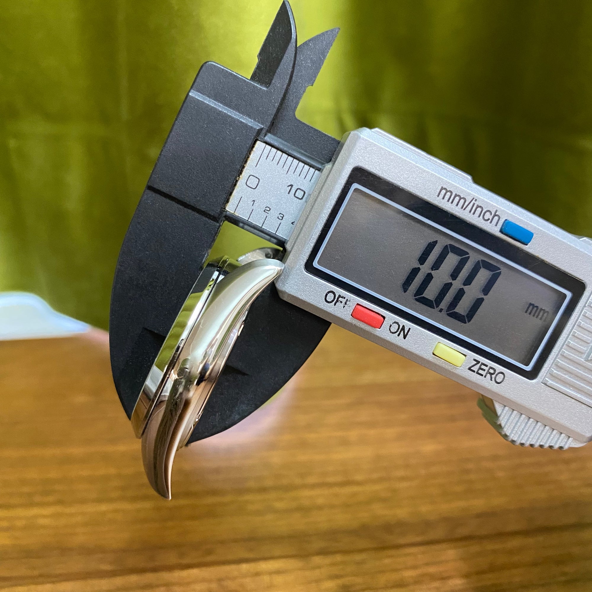 Explorer Watch Case - 36mm [ULTRA THIN EDITION] - Lucius Atelier