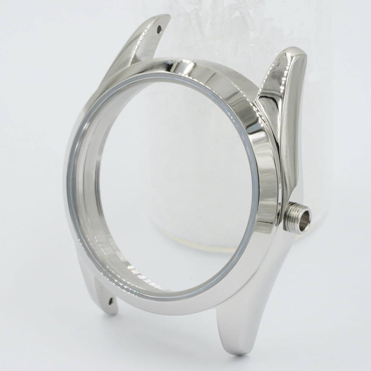 Explorer Watch Case - 36mm [ULTRA THIN EDITION] - Solid - - - Lucius Atelier - Swiss Quality Seiko Watch Mod Parts