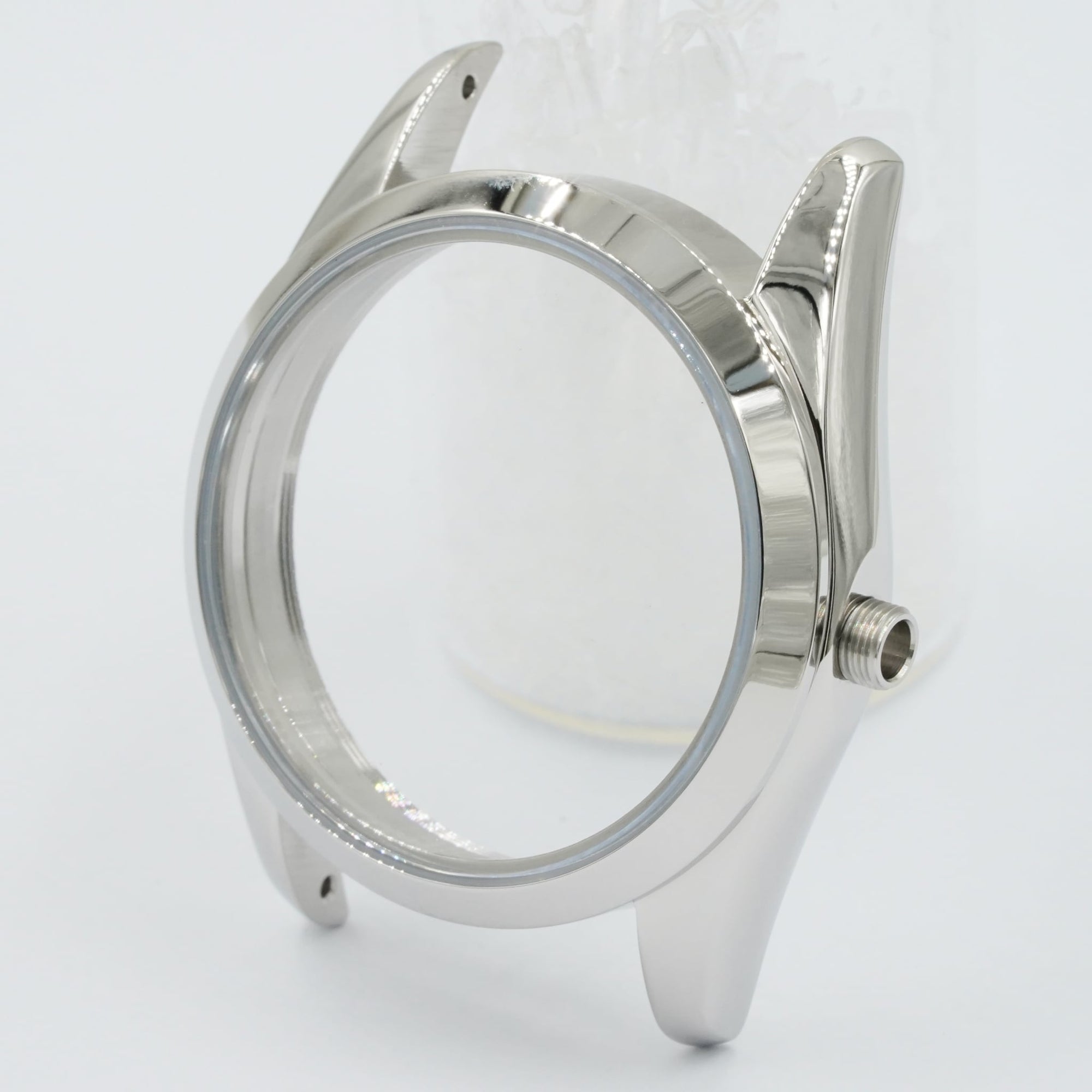 Explorer 36mm — Ultra Thin NH-Compatible Watch Case | Lucius Atelier
