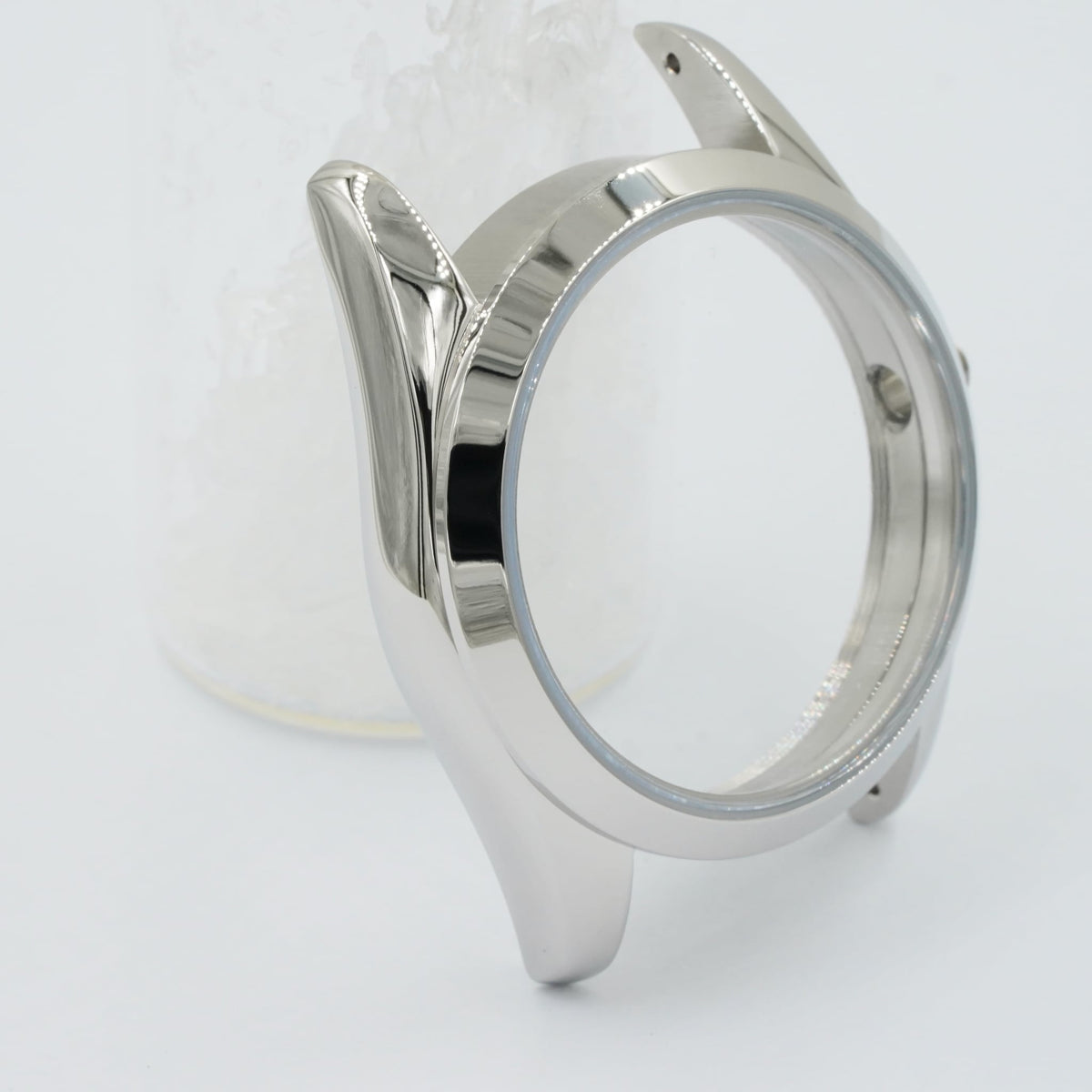 Explorer Watch Case - 36mm [ULTRA THIN EDITION] - Solid - - - Lucius Atelier - Swiss Quality Seiko Watch Mod Parts