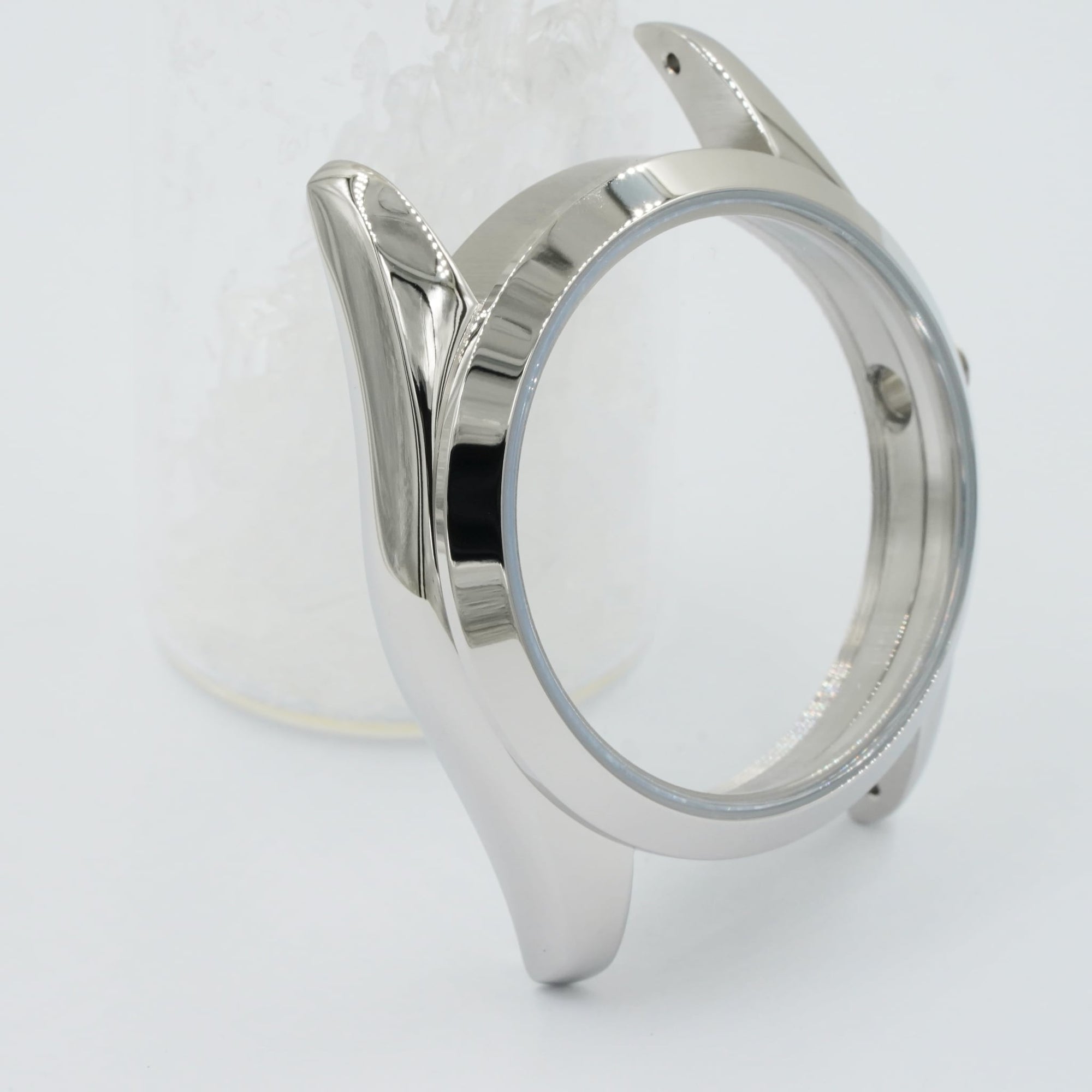 Explorer 36mm — Ultra Thin NH-Compatible Watch Case | Lucius Atelier