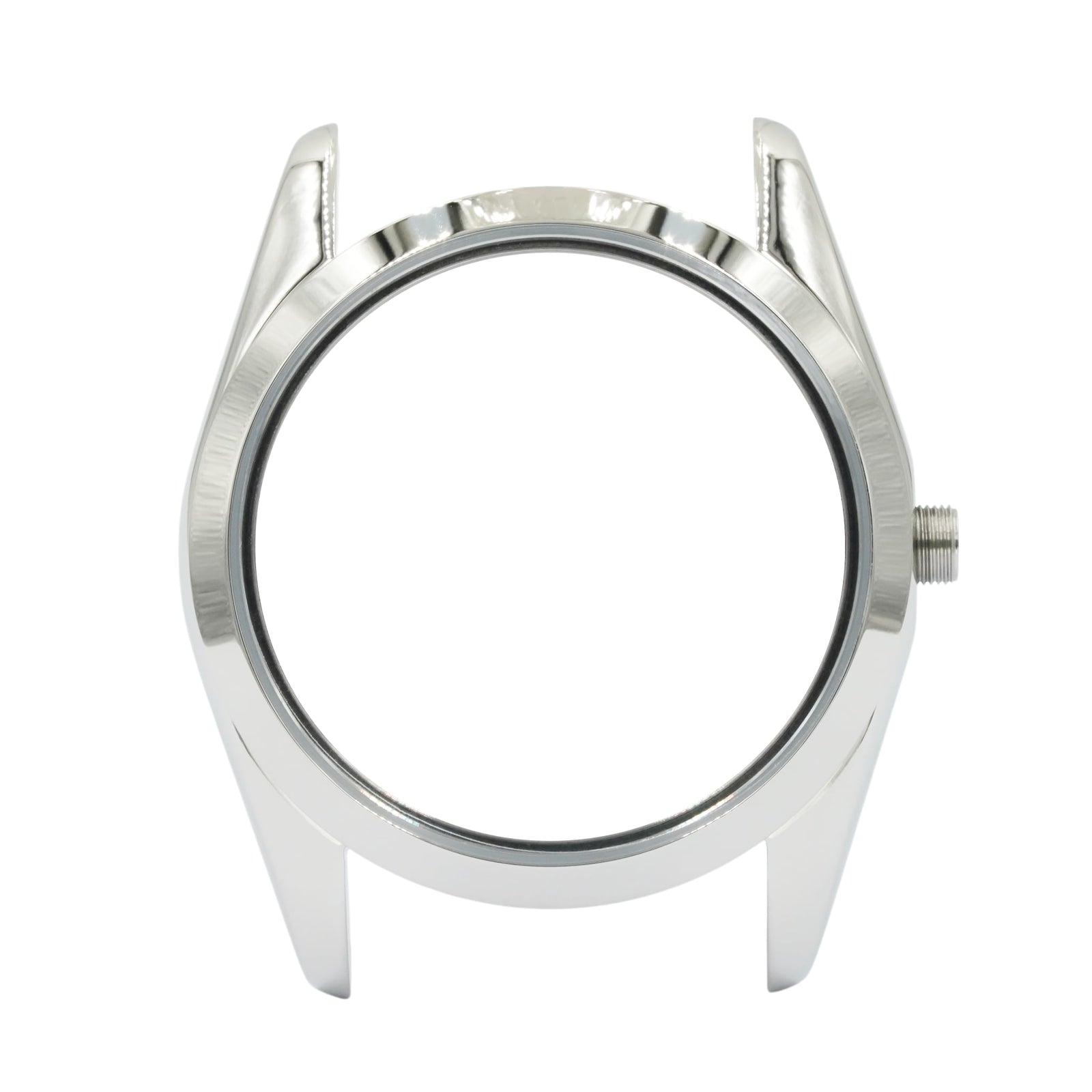 Explorer Watch Case - 36mm [ULTRA THIN EDITION] - Solid - - - Lucius Atelier - Swiss Quality Seiko Watch Mod Parts