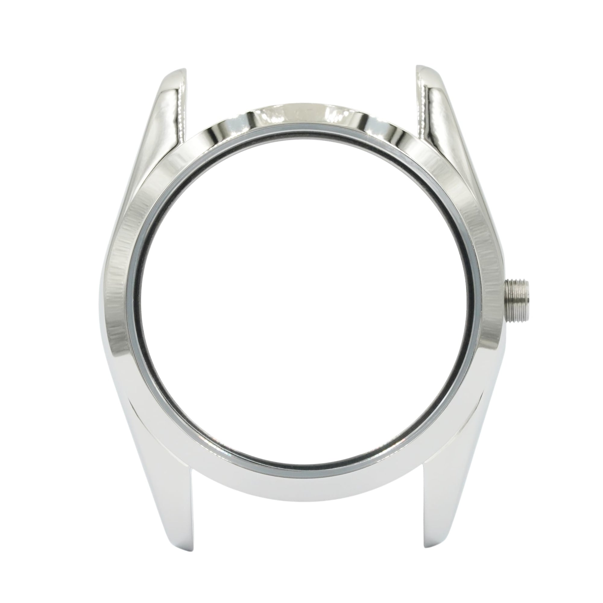 Explorer Watch Case - 36mm [ULTRA THIN EDITION] - Solid - - - Lucius Atelier - Swiss Quality Seiko Watch Mod Parts
