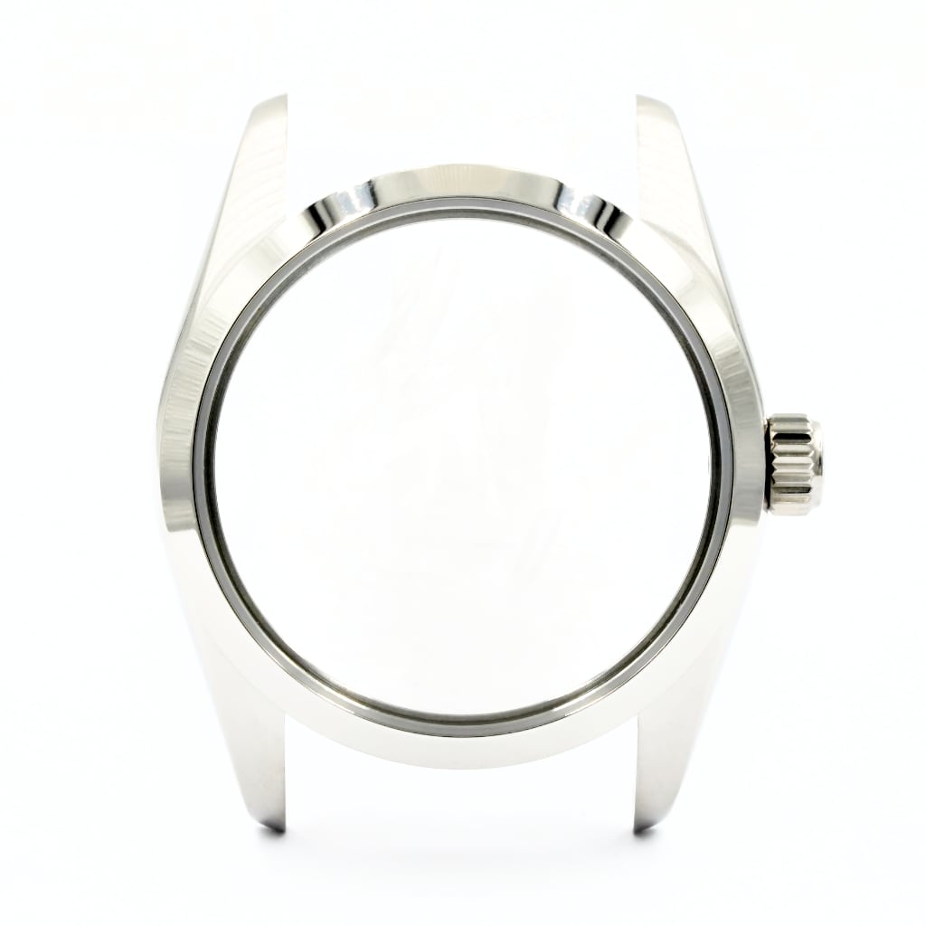 Explorer Watch Case 36mm [ULTRA THIN EDITION TITANIUM POLISHED