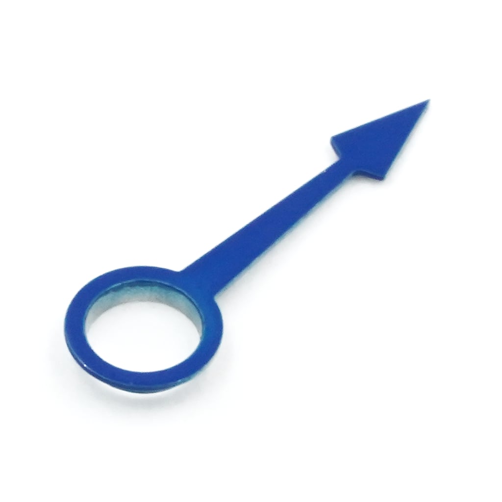 NH34 GMT Hands Grand Seiko GMT A SEIKO Mod Part Lucius Atelier