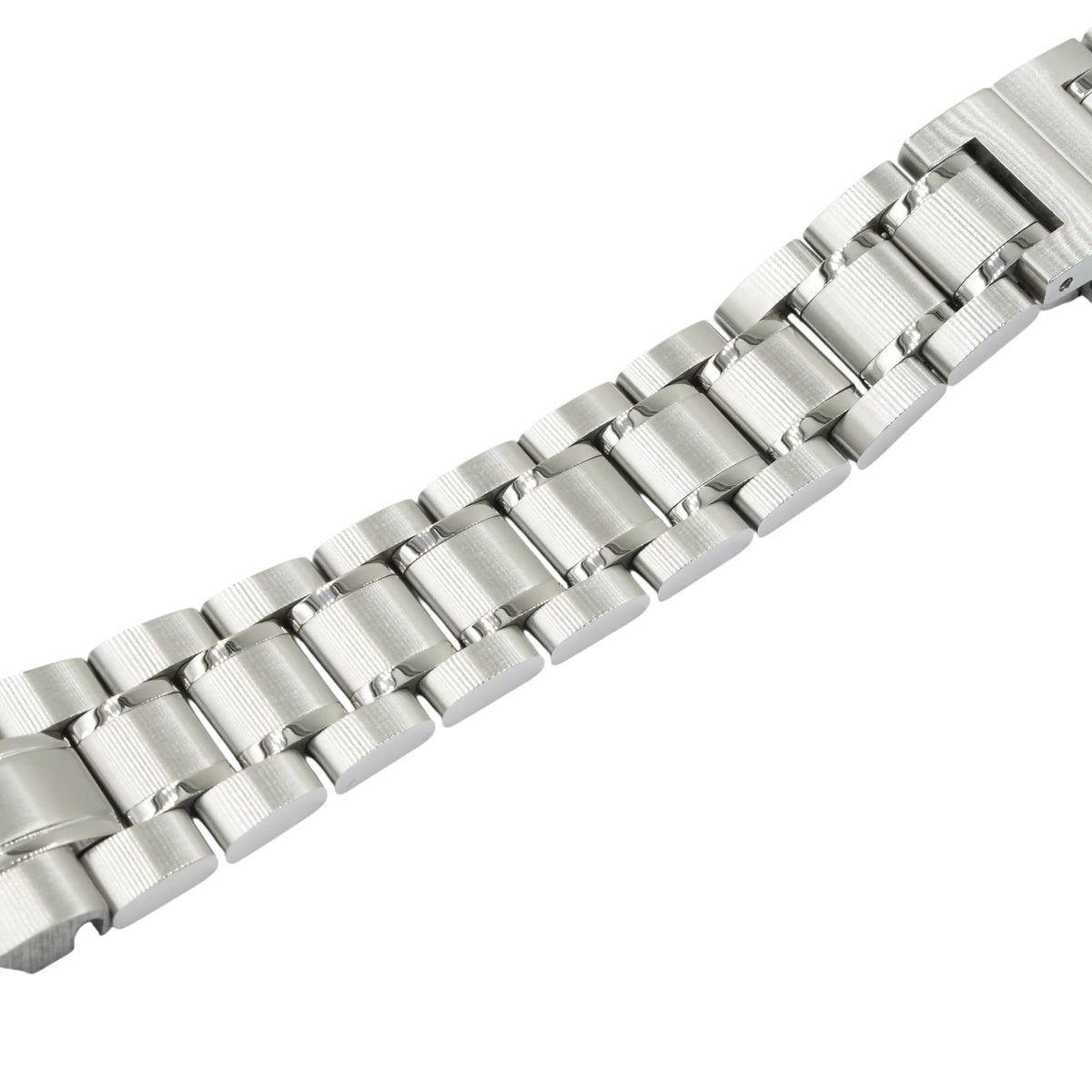 GS Bracelet 20/16mm - - - - Lucius Atelier - Swiss Quality Seiko Watch Mod Parts