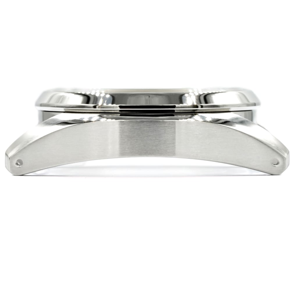 GS Diver Watch Case - 36mm [NH34-Ready] - NH [Solid] - - - Lucius Atelier - Swiss Quality Seiko Watch Mod Parts