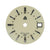 Grand Seiko GMT Dial - Vintage Enamel Biege [For NH34] - - - - Lucius Atelier - Swiss Quality Seiko Watch Mod Parts